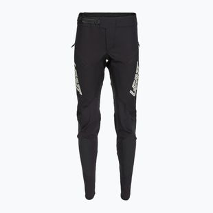 Moteriškos dviračių kelnės Leatt MTB Gravity 3.0 race black