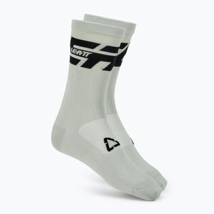 Kojinės Leatt MTB Endurance cream white