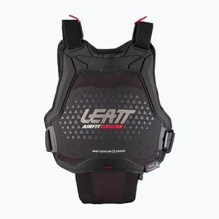 Dviračio garsinis signalas Leatt Chest Protector 3DF AirFit Evo black