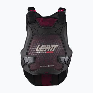 Dviračio garsinis signalas Leatt Chest Protector 3DF AirFit Evo Lite black