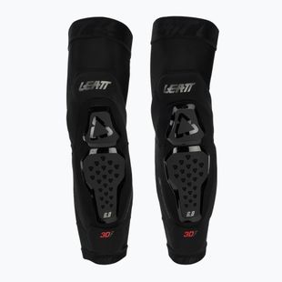 Dviračių kelių apsaugos Leatt Knee Guard 6.0 Evo black