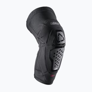 Dviračių kelių apsaugos Leatt Knee Guard 6.0 Evo black