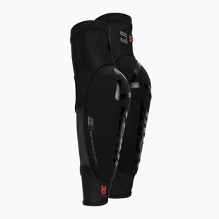 Dviračio alkūnių apsaugos Leatt 3DF 6.0 Evo black