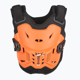Vaikiškas dviračio garsinis signalas Leatt 2.5 Mini orange/black