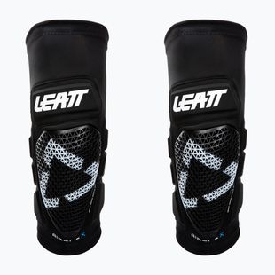 Leatt Airflex Pro dviračių kelių apsaugos juoda 5020004281