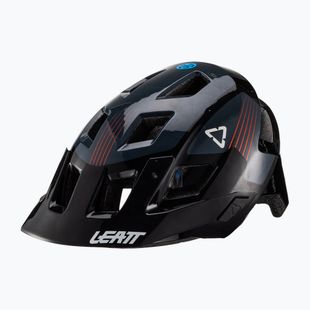 Vaikiškas dviračių šalmas Leatt MTB AllMtn 1.0 V22 Jr black