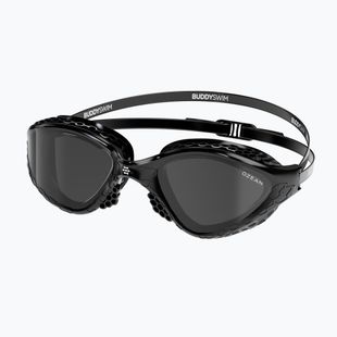 Plaukimo akiniai BuddySwim Ozean black / smoke