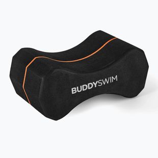 Plaukimo lenta BuddySwim Pull Buoy black/orange