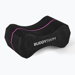 Plaukimo lenta BuddySwim Pull Buoy black/pink