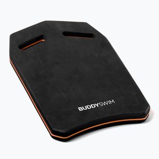 Plaukimo lenta BuddySwim Kickboard black/orange