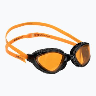 Plaukimo akiniai BuddySwim Ozean black/orange/orange