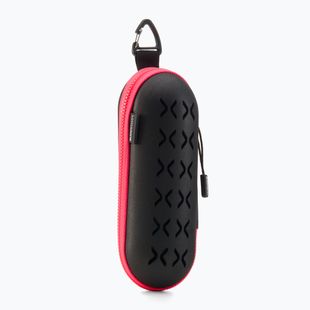 Plaukimo akinių dėklas BuddySwim EVA Goggle Case black/pink