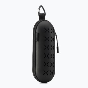 Plaukimo akinių dėklas BuddySwim EVA Goggle Case black/black