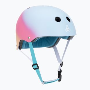 Šalmas Triple Eight The Certified Sweatsaver sunset