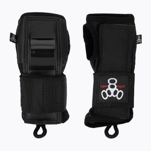Riešų apsaugos Triple Eight Wristsaver Slide On black