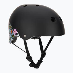 Šalmas 187 Killer Pads Certified Lizzie Armanto black/floral