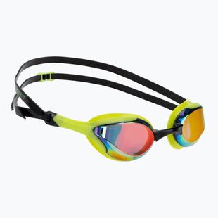Plaukimo akiniai ZONE3 Volare Streamline Racing lime/black