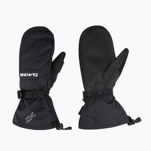 Vyriškos snieglenčių pirštinės Dakine Scout Mitt black