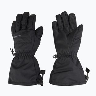 Vaikiškos snieglenčių pirštinės Dakine Yukon Glove black