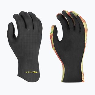 Neopreno pirštinės Xcel Comp X 5 Finger 2mm black