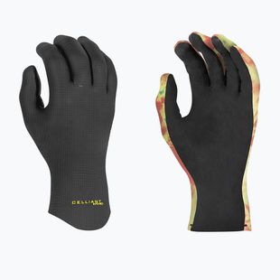 Neopreno pirštinės Xcel Comp X 5 Finger 4mm black