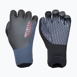 Neopreno pirštinės Xcel Xcel Kite 5 Finger 3mm black