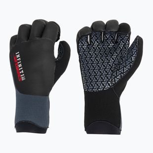 Neopreno pirštinės Xcel Xcel Kite 5 Finger 3mm black