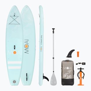 Irklentė SUP MOAI Beach Vibe 11'0" ocean