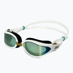 Akiniai plaukiojimui FINIS Aliance Goggle aqua mirror