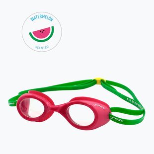 Vaikiški plaukimo akiniai Finis Fruit Basket Goggles watermelon