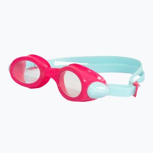 Vaikiški plaukimo akiniai Finis H3 Goggle pink/aqua