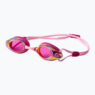 Akiniai plaukiojimui Finis Bolt Goggles orchid mirror