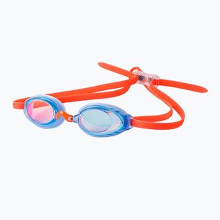 Vaikiški plaukimo akiniai Finis Lightning Goggles coral mirror