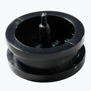 Atsarginis vožtuvas FINIS Purge Velve black