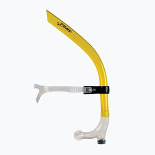 FINIS Swimmers Snorkel priekinis vamzdis geltonas 1.05.009.50