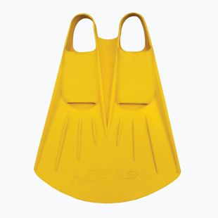 Monoplaukmenis FINIS Foil Monofin yellow