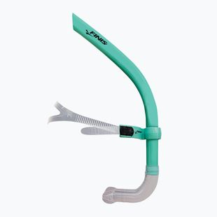 Galvos vamzdis plaukimui FINIS Glide Snorkel mint green
