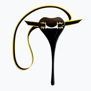Stabilizatorius FINIS Posture Trainer black/yellow