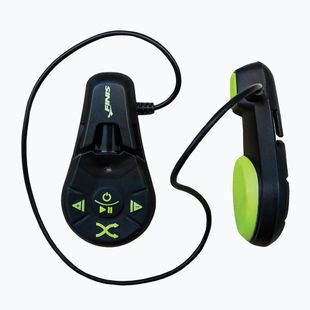 Mp3 grotuvas FINIS Duo black/acid green