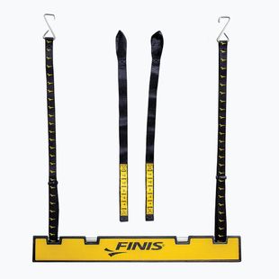 Starto atrama plaukimui nugara FINIS Backstroke Start Wedge yellow/black