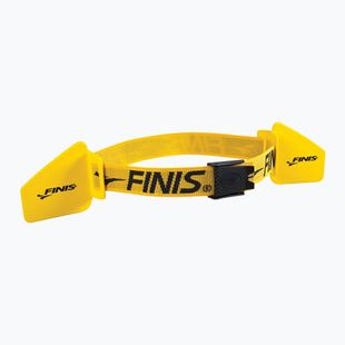 Plaukimo juosmens diržas FINIS Hydro Hip yellow