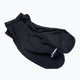 Nardymo kojinės FINIS Skin Socks black
