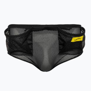 Pasipriešinimo šortai plaukimui FINIS Ultimate Drag black