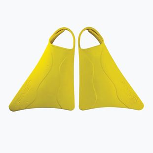 Plaukimo pelekai Finis Fishtail 2 yellow