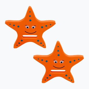 Plaukimo lenta vaikams FINIS Floatie Friends Starfish orange