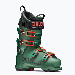 Slidinėjimo batai Dalbello Veloce 130 MV deep green/deep green