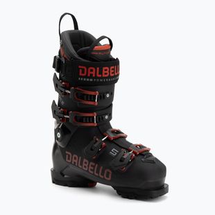 Slidinėjimo batai Dalbello Veloce 120 MV black/black