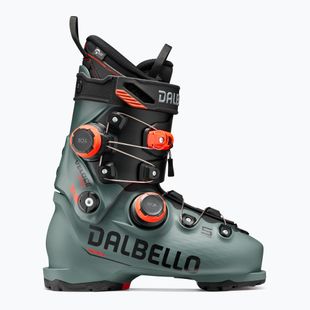 Vyriški slidinėjimo batai Dalbello Veloce Space 110 Dual dark basalt/black