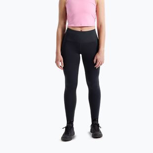 Moteriškos žygio tamprės Arcteryx Essent High Rise Utility 26' black