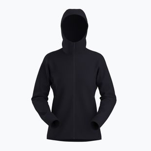 Moteriškas džemperis Arcteryx Kyanite Hoody black